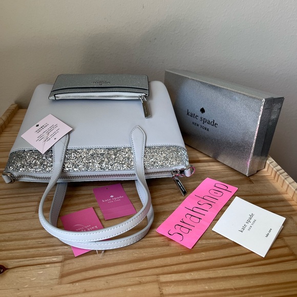 ♠️Kate Spade purse and card case - Picture 4 of 16